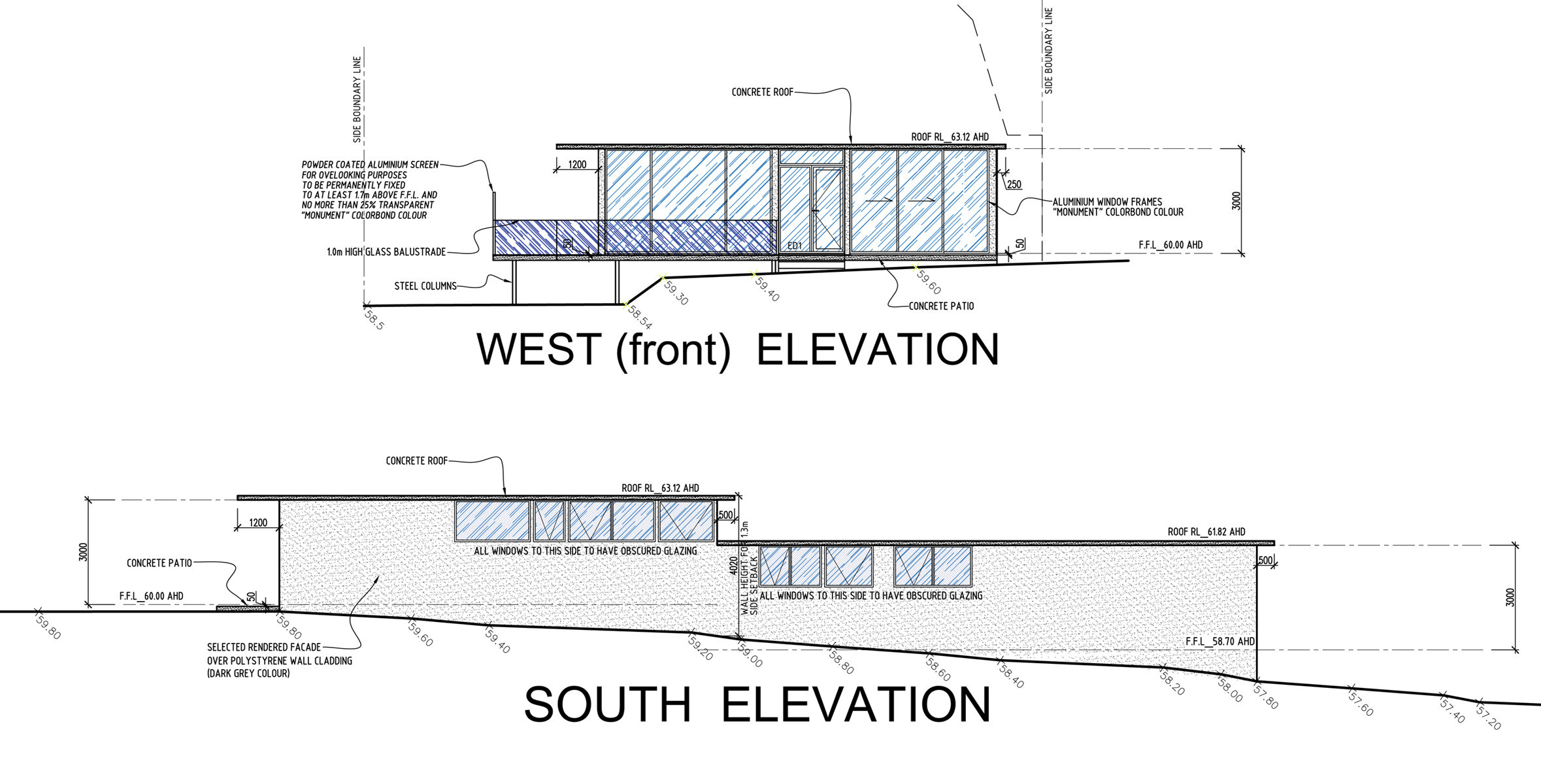 aluminum windows and doors