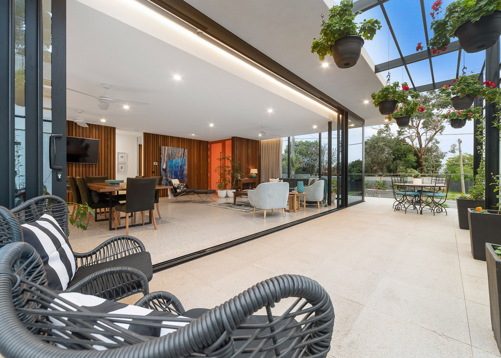 aluminum doors