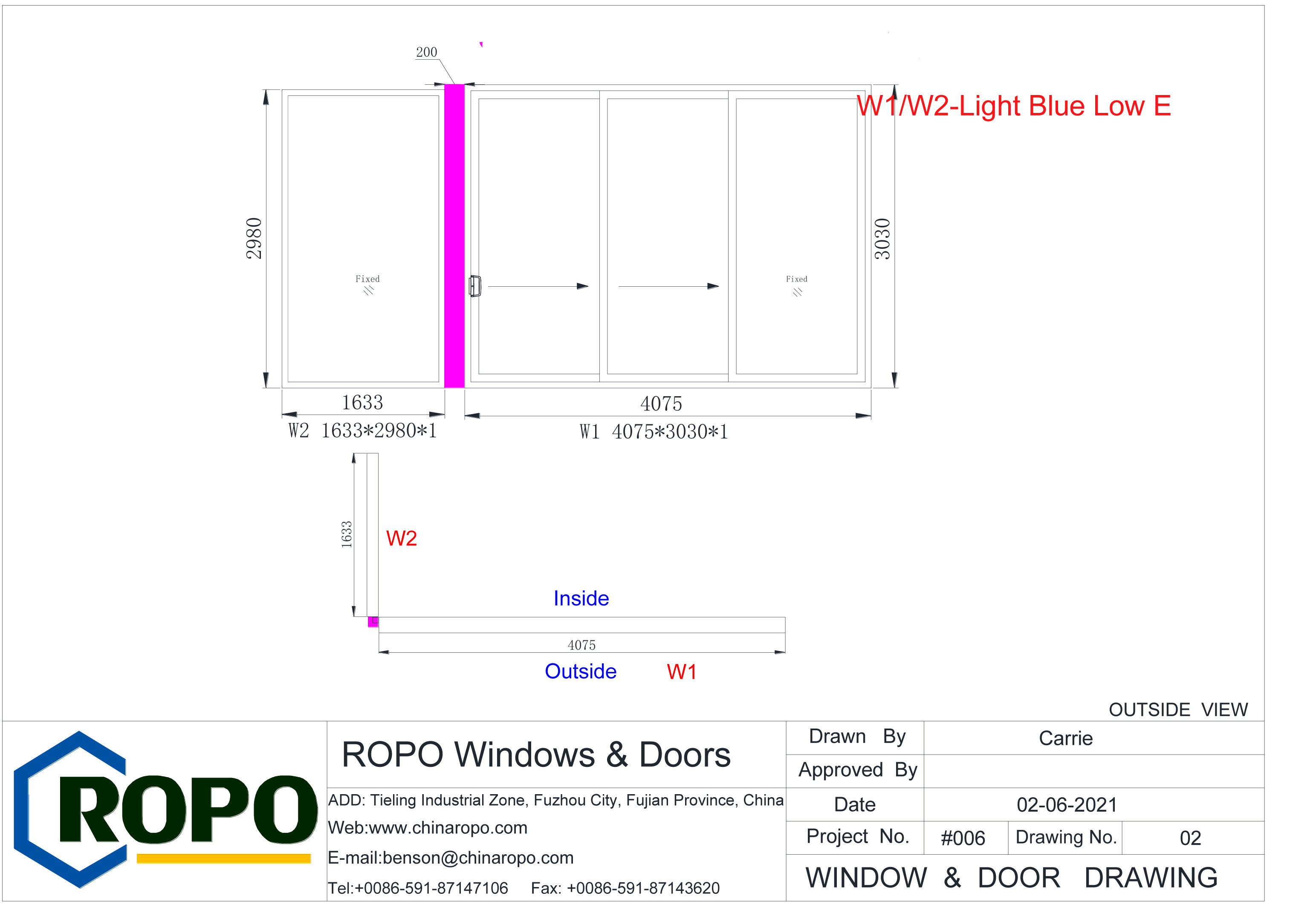 aluminum sliding doors