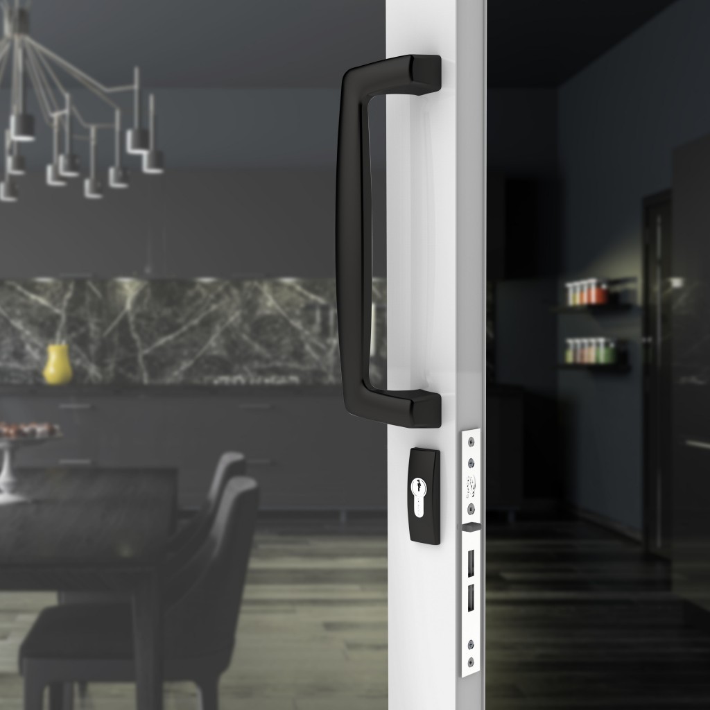 aluminum sliding doors