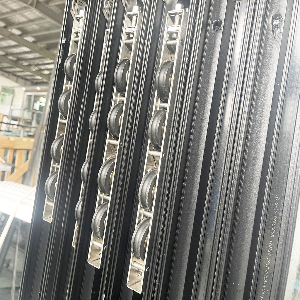 aluminum sliding doors
