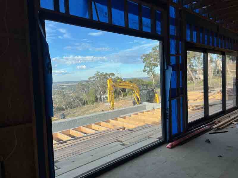 aluminum windows