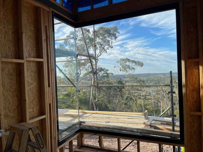 aluminum windows