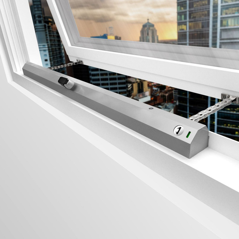 Doric Hardware