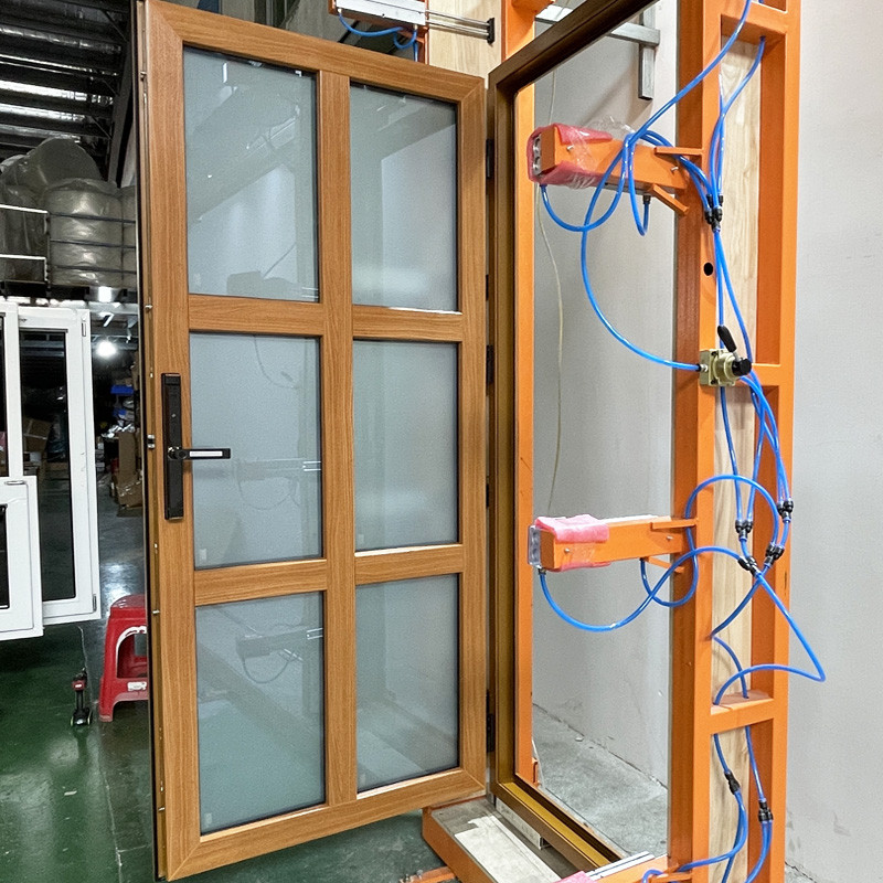 pvc doors
