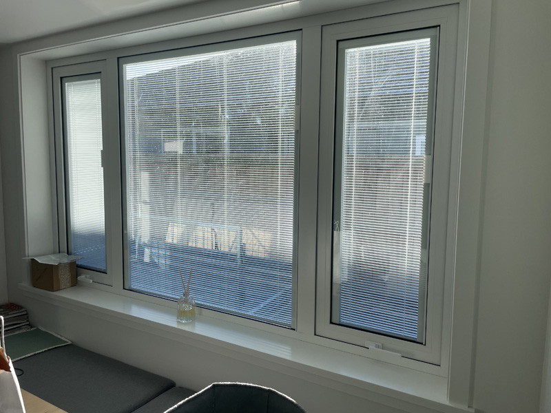 aluminum windows