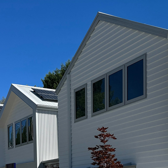 Aluminum Windows