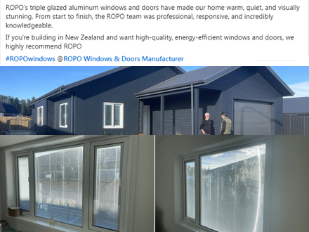 Windows and Doors