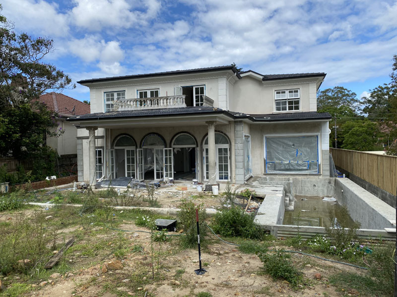 thermally broken aluminium windows and doors