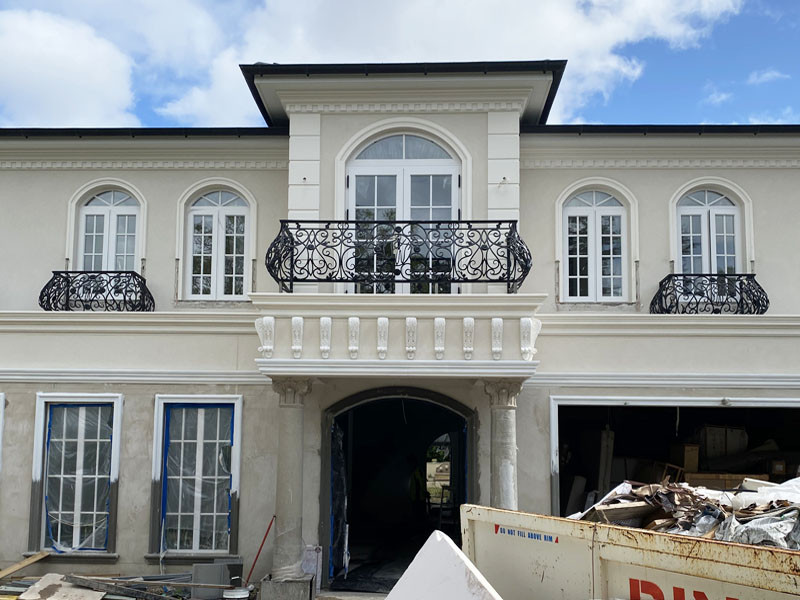 thermally broken aluminium windows and doors