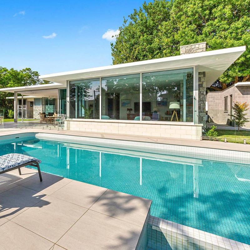 Thermally Broken Aluminum Windows and Doors in Melbourne