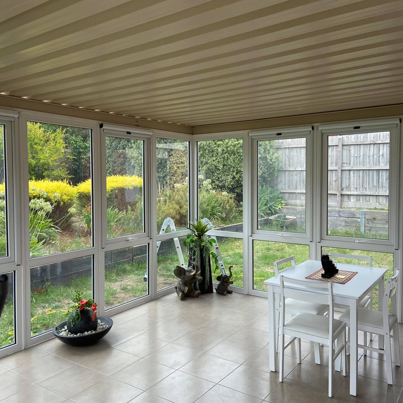 uPVC Double Glazed Windows and Doors in Melbourne