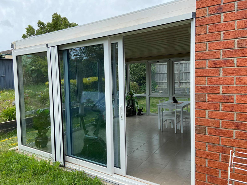 uPVC Windows