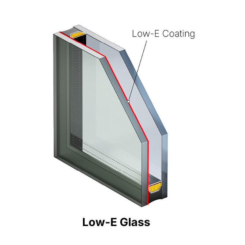 Low E Glass