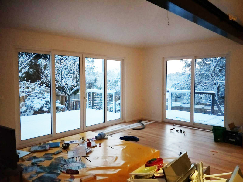 uPVC Windows