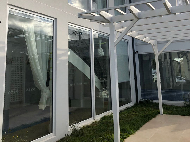 uPVC Windows