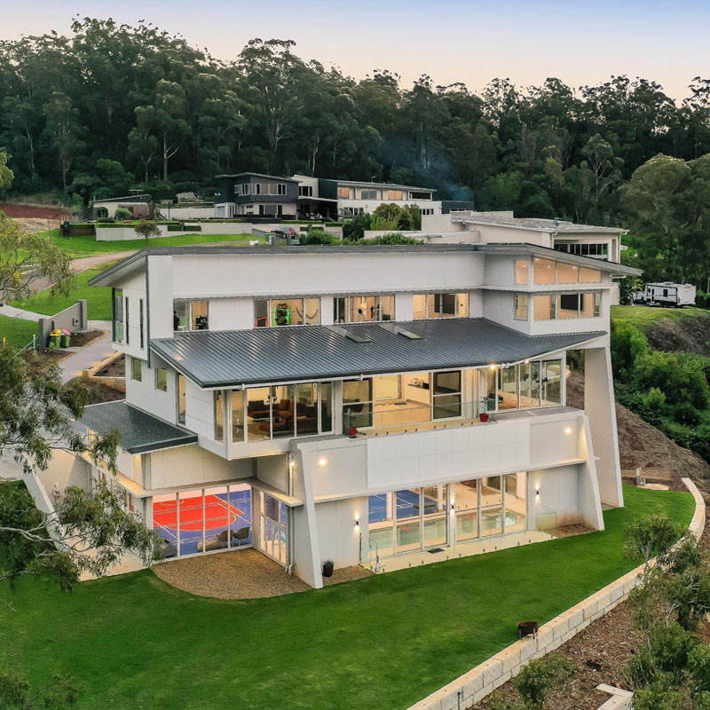 Thermally Broken Aluminum Windows and Doors in Brisbane