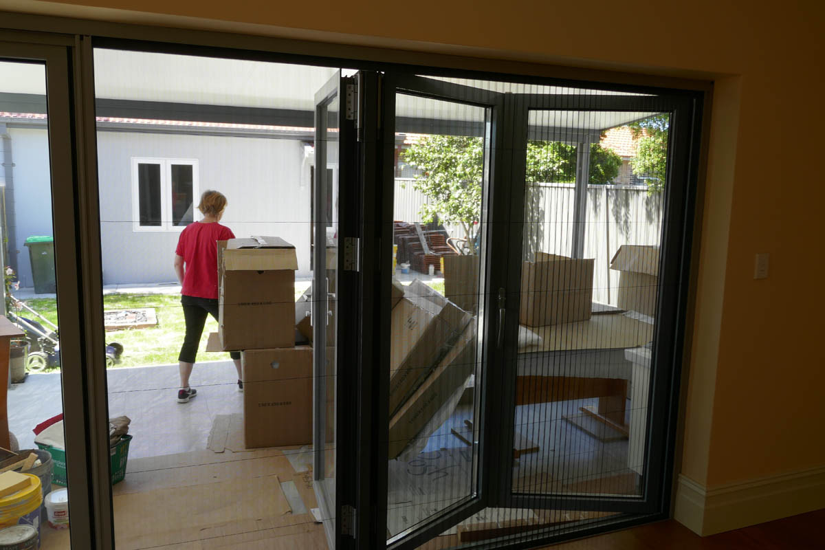 aluminium double glazed windows and doors