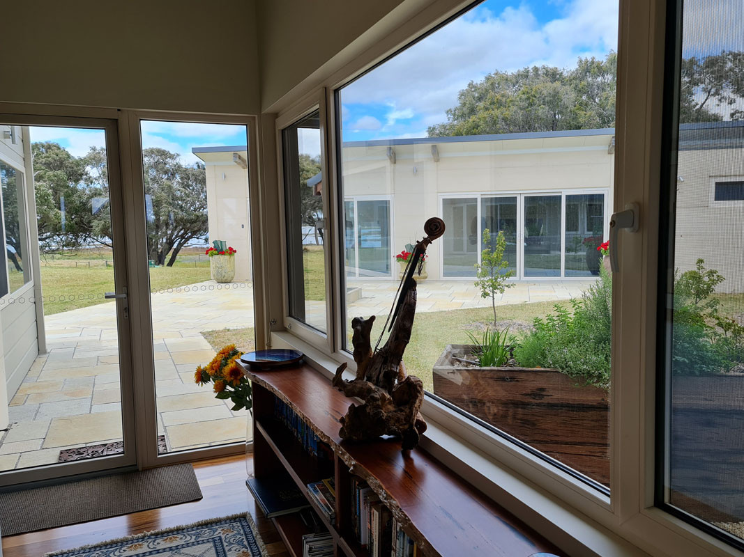 aluminum windows and doors