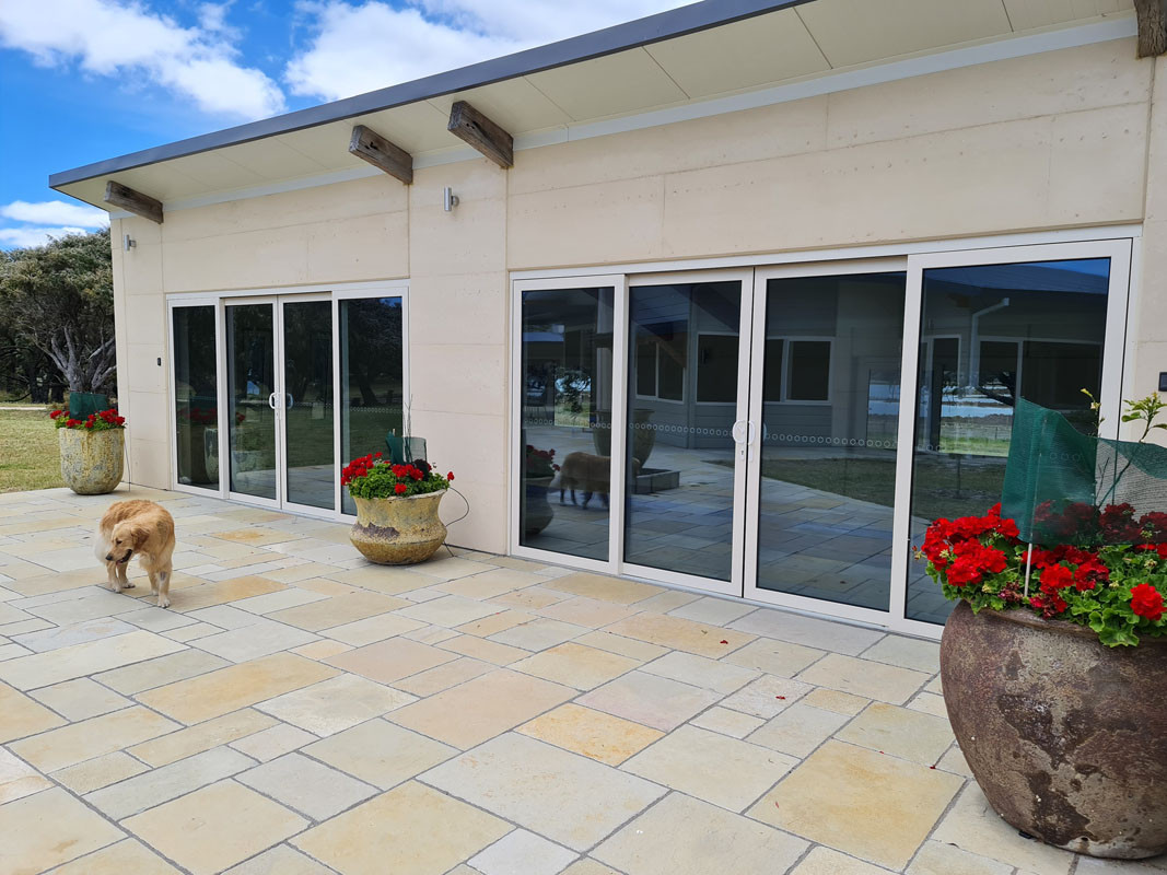 aluminum windows and doors