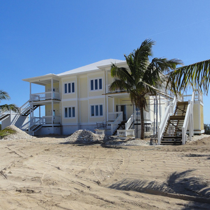 PVC Hurricane Impact Windows and Doors in Bahamas