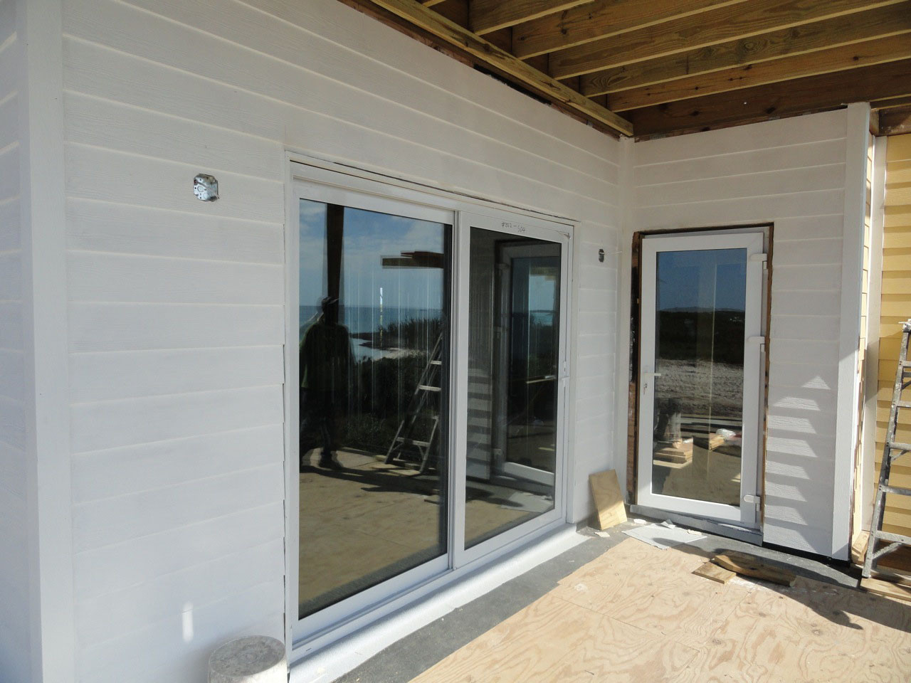 hurricane impact windows and doors
