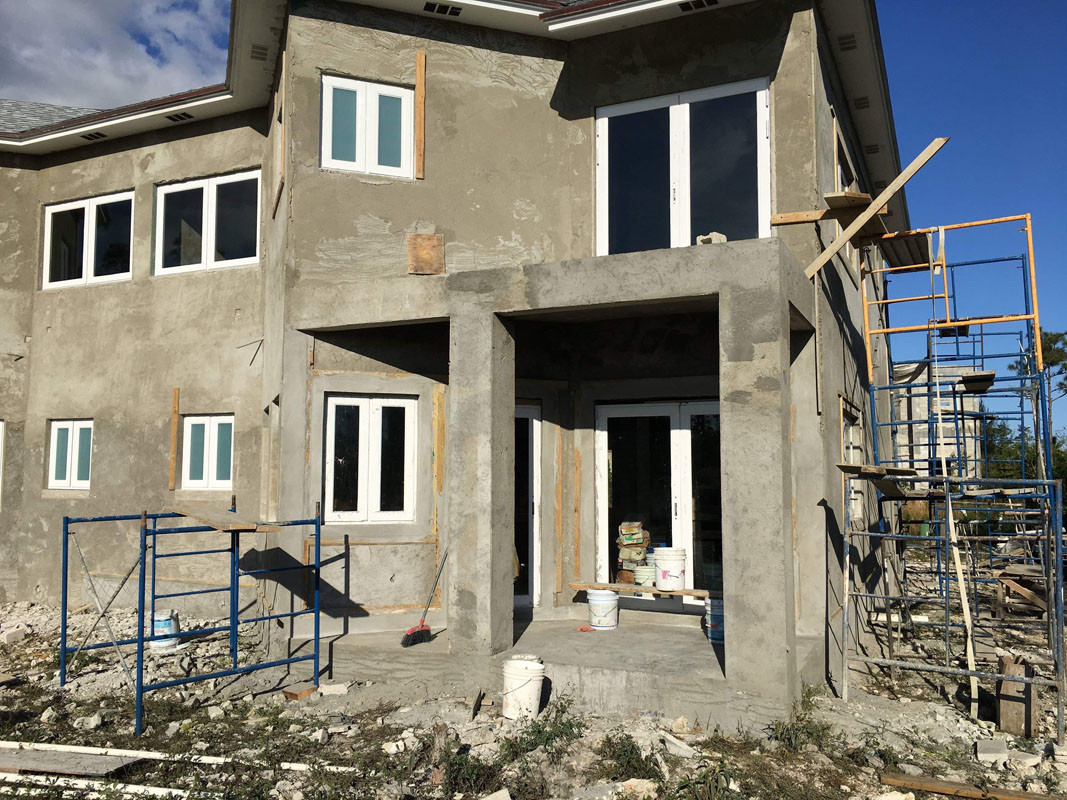 hurricane impact windows and doors