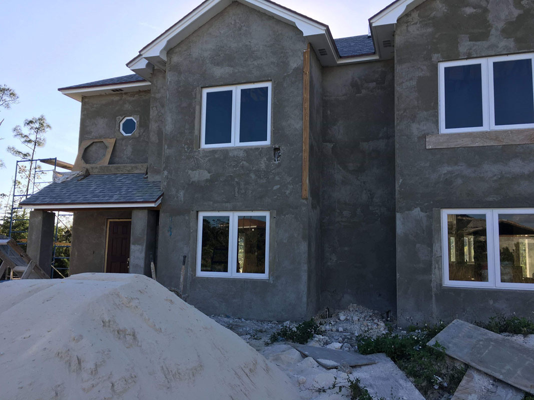 hurricane impact windows and doors