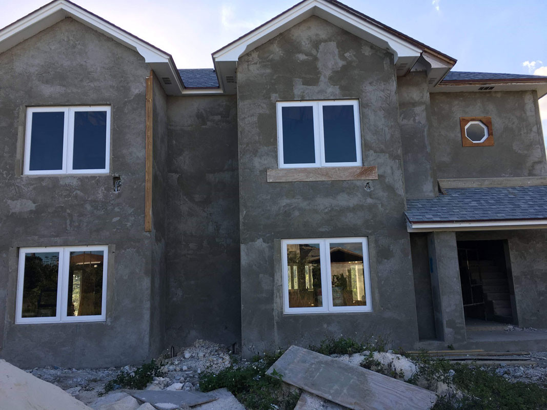 hurricane impact windows and doors