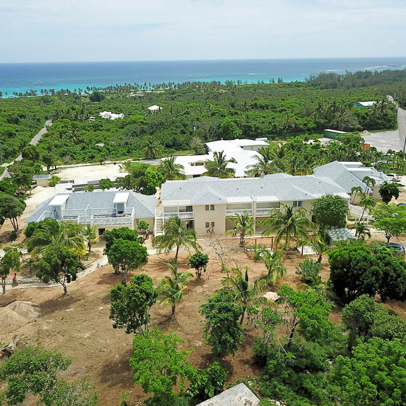Hurricane Impact PVC Windows and Doors in Bahamas