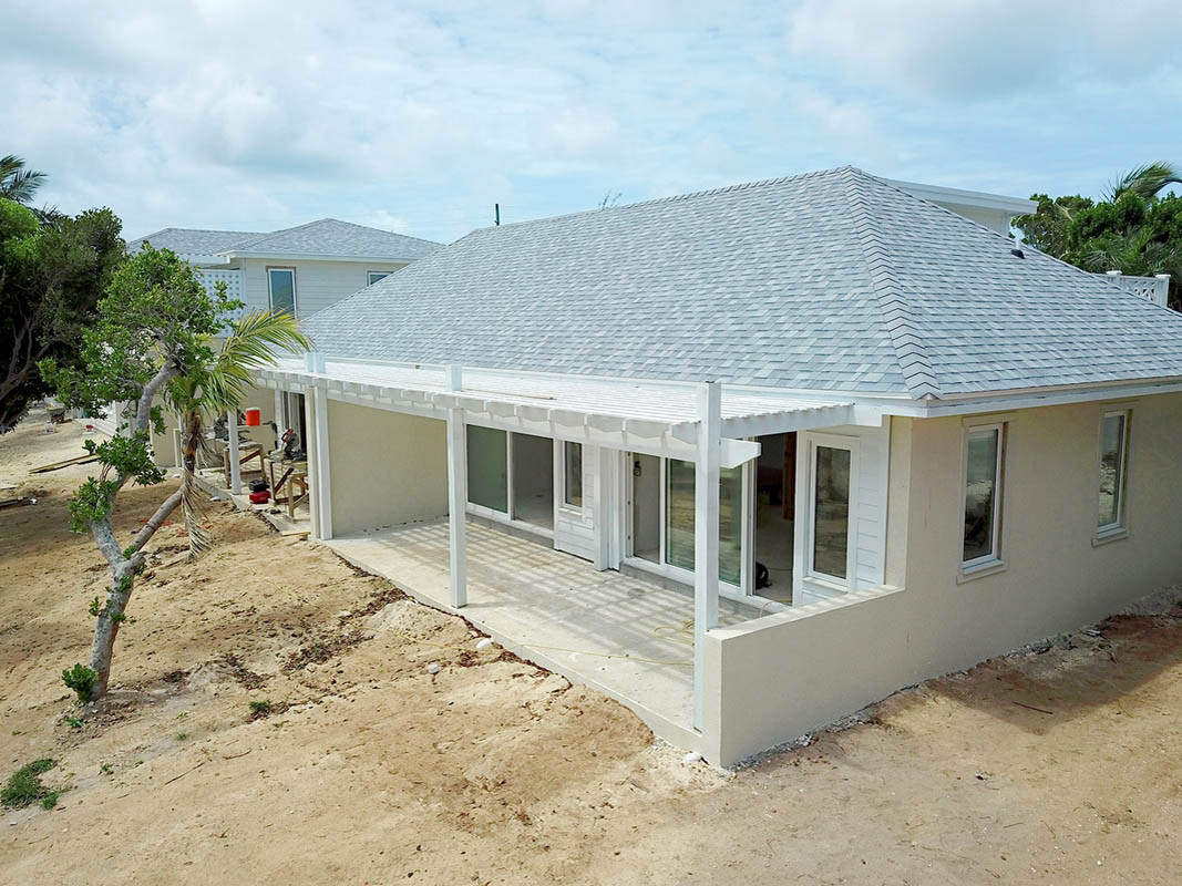 hurricane impact windows and doors