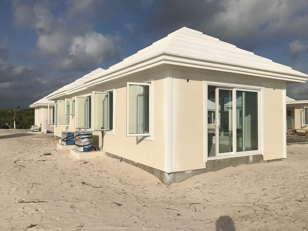 hurricane impact windows and doors