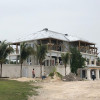 Hurricane Impact Windows for a High-End Club Project in Bahamas