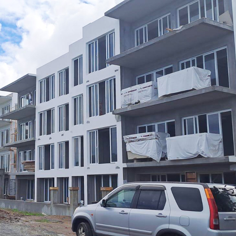 Hurricane Impact PVC Windows and Doors in Saint Kitts and Nevis