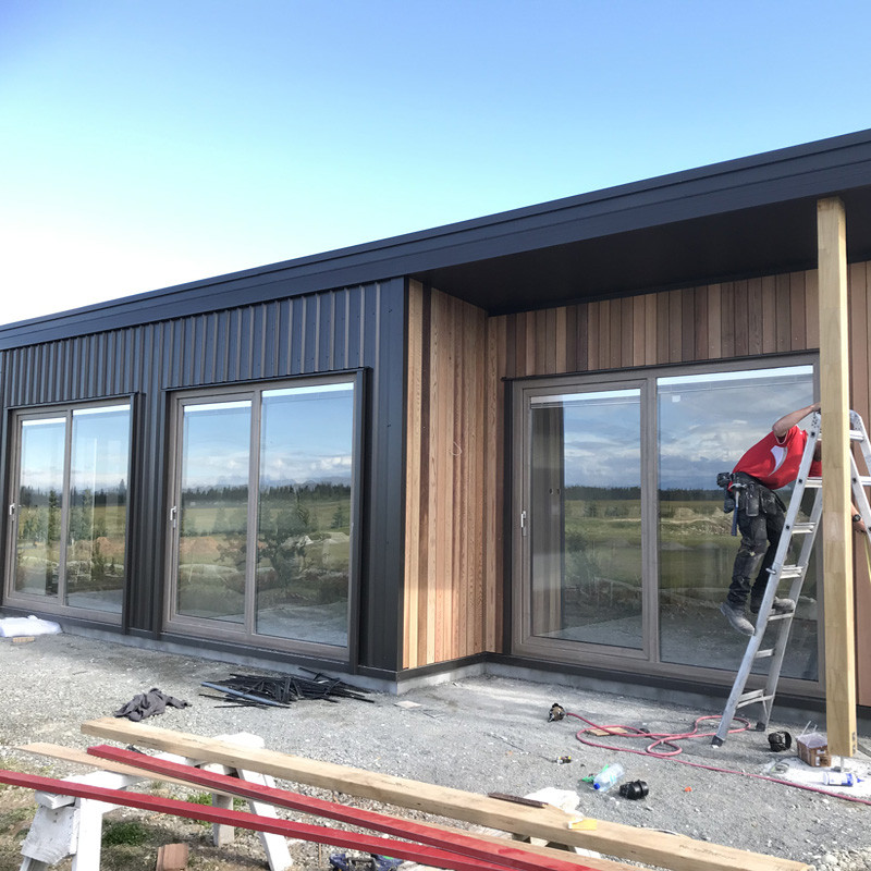 PVC Double Glazed Windows and Doors in Twizel