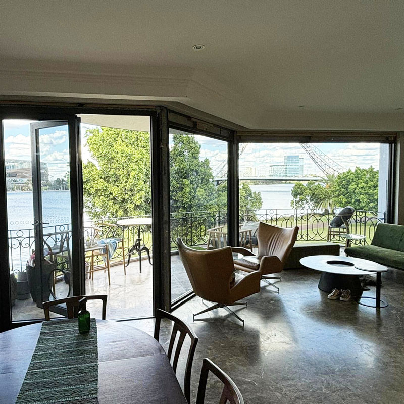 Double Glazing Aluminium Doors and Windows in Perth