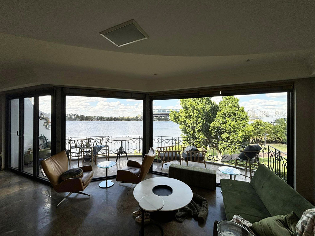 aluminum windows and doors