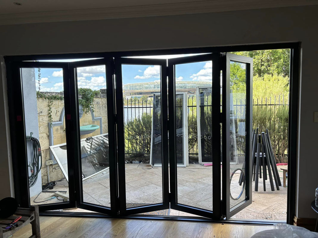 aluminum windows and doors