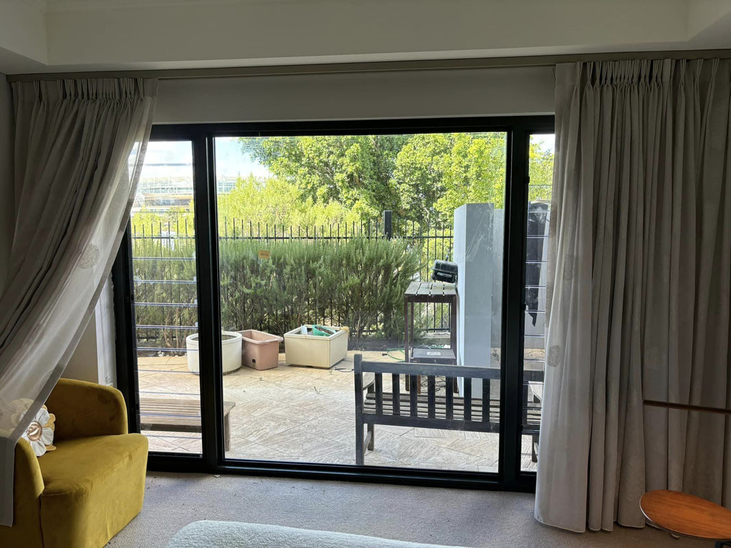 aluminum windows and doors