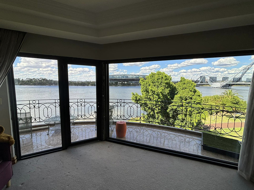 aluminum windows and doors