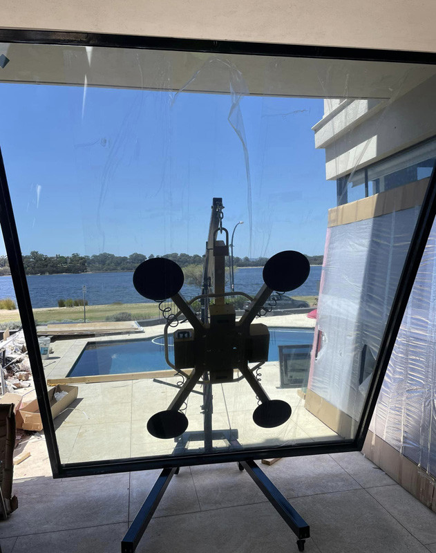 aluminum windows and doors