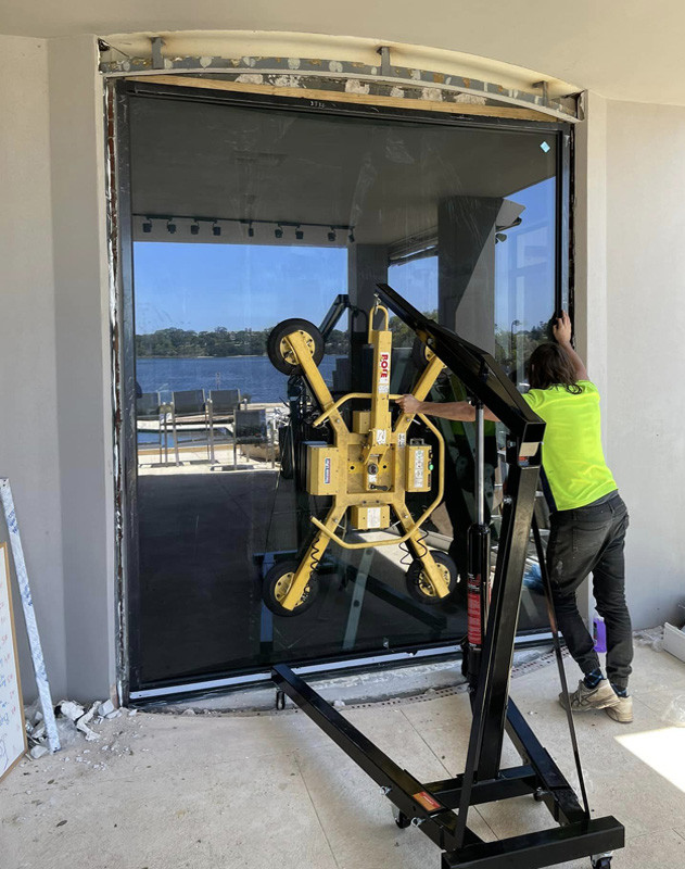 aluminum windows and doors