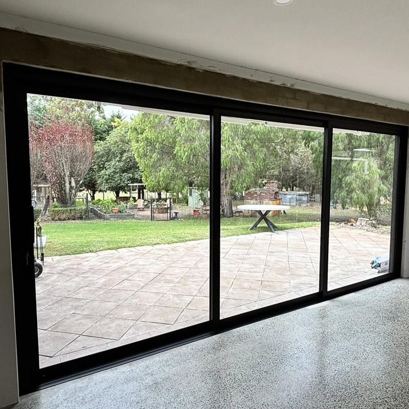 BAL-29 bushfire rated windows Australia