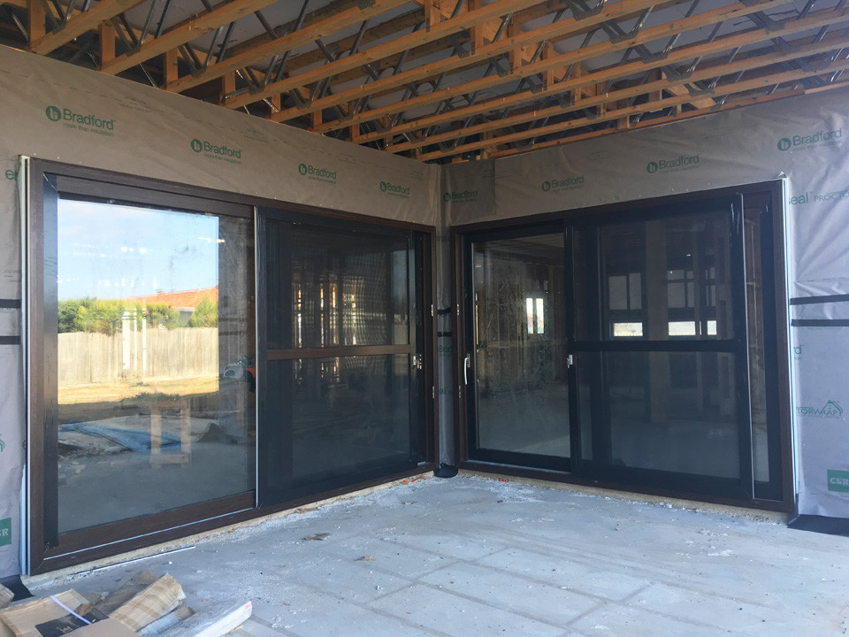 pvc windows and doors
