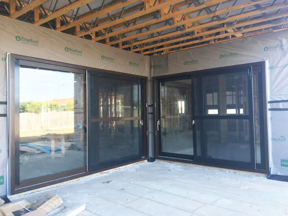 PVC Lift & Sliding Doors