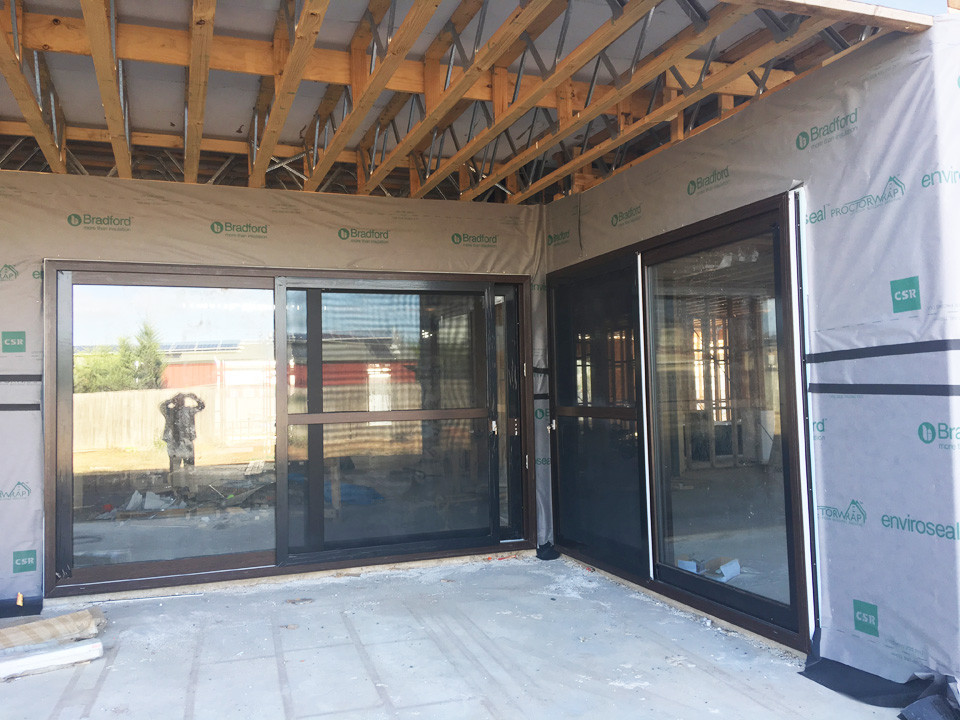 PVC Lift & Sliding Doors