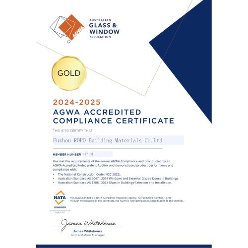 Australian Glass & Window Association