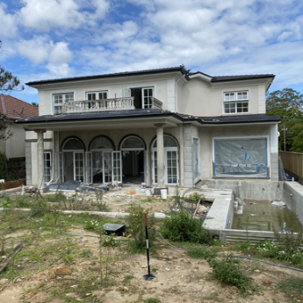 Thermally Broken Aluminum Windows