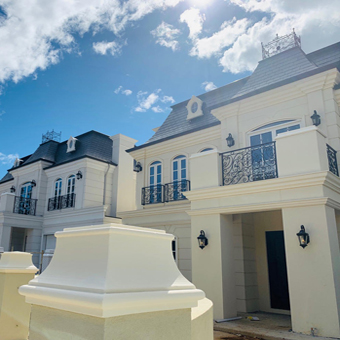 uPVC Windows