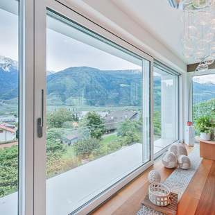 uPVC Lift & Sliding Doors